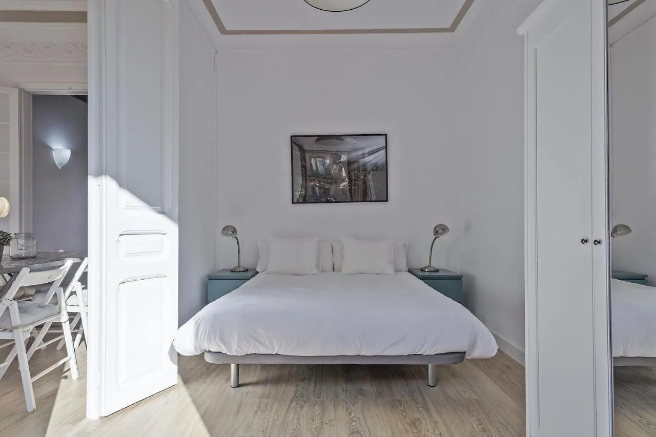 The White Flats Eixample Hotel Barcelona